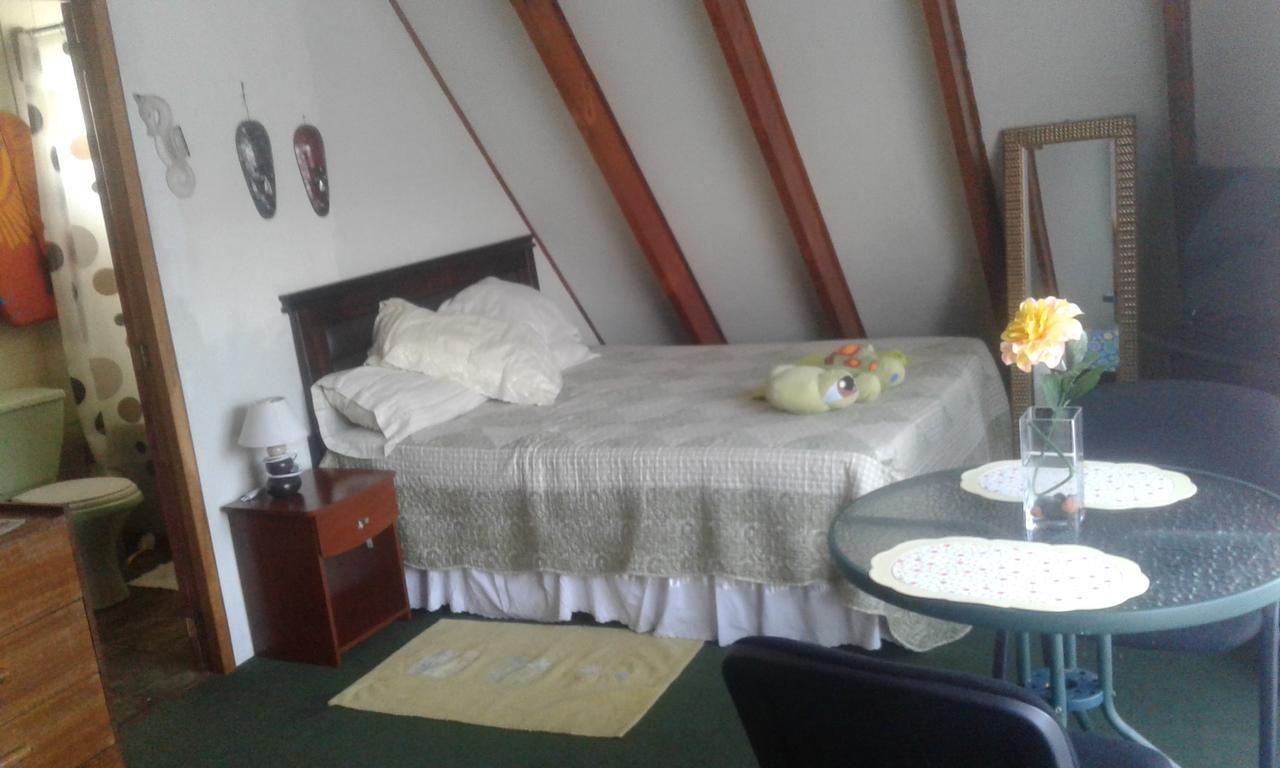 לה סרנה Habitaciones Florencia מראה חיצוני תמונה