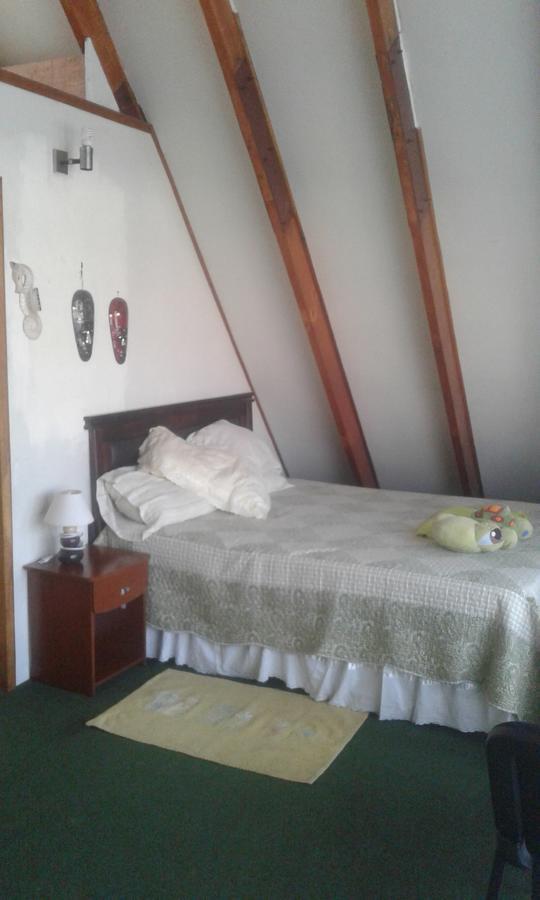 לה סרנה Habitaciones Florencia מראה חיצוני תמונה