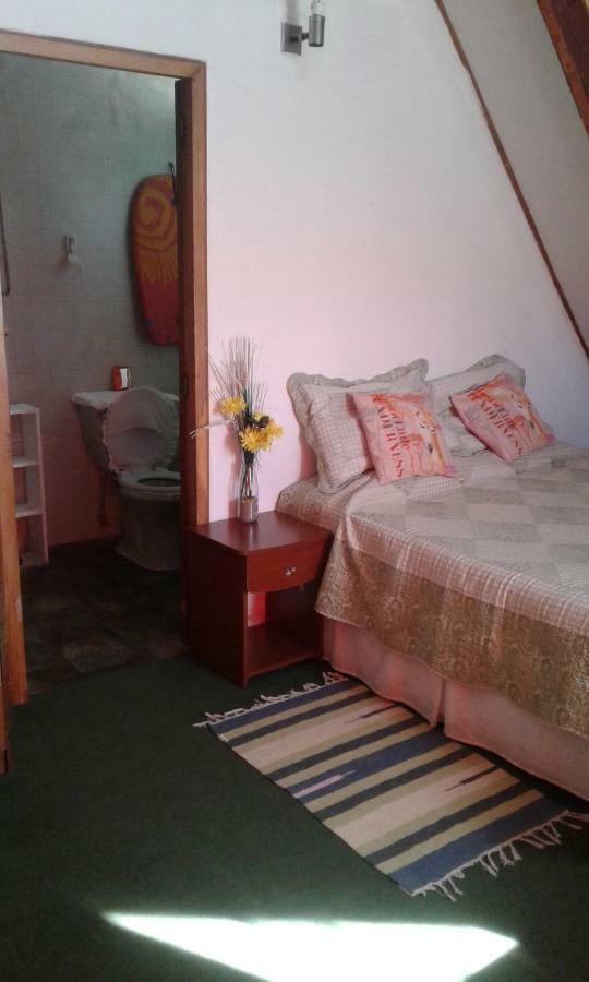 לה סרנה Habitaciones Florencia מראה חיצוני תמונה