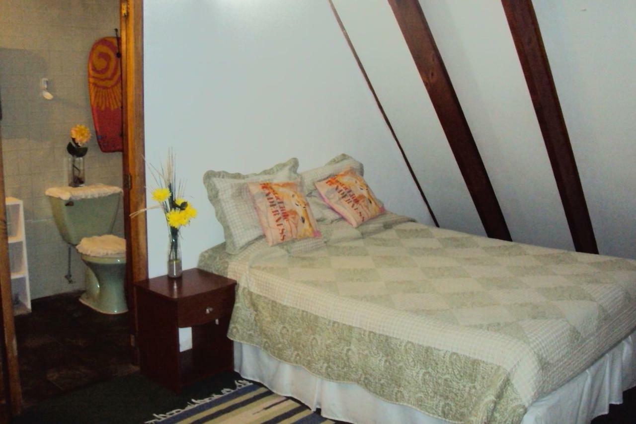 לה סרנה Habitaciones Florencia מראה חיצוני תמונה