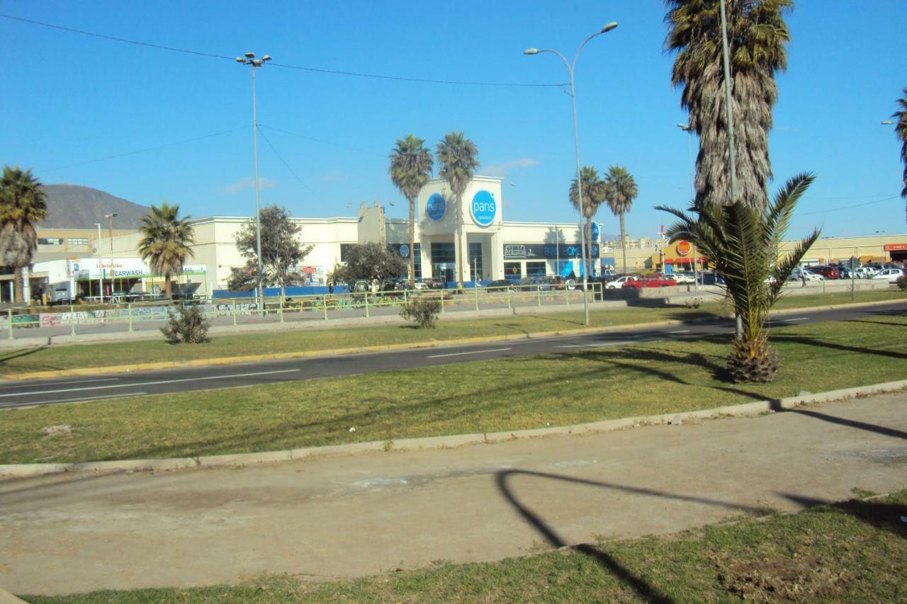 לה סרנה Habitaciones Florencia מראה חיצוני תמונה