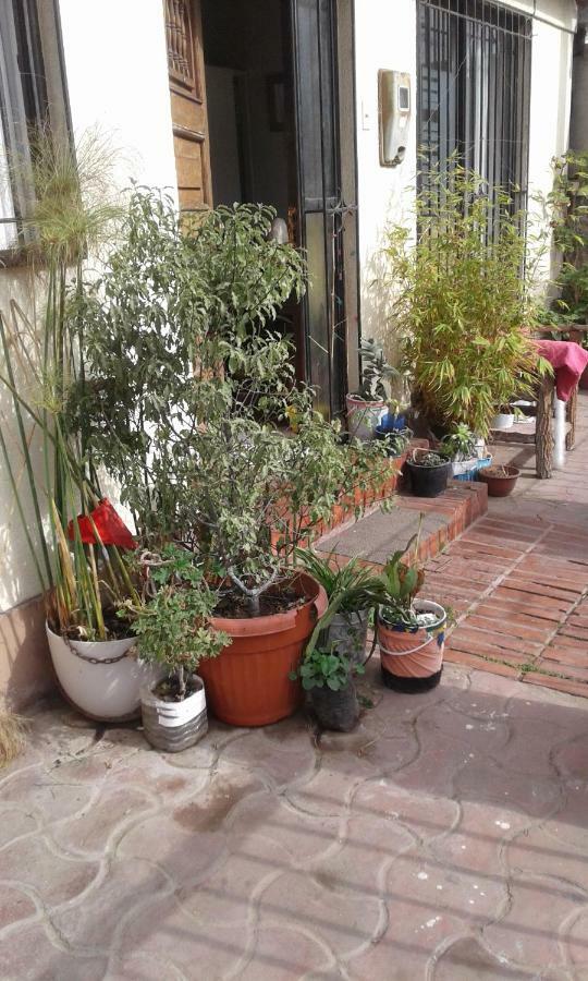 לה סרנה Habitaciones Florencia מראה חיצוני תמונה