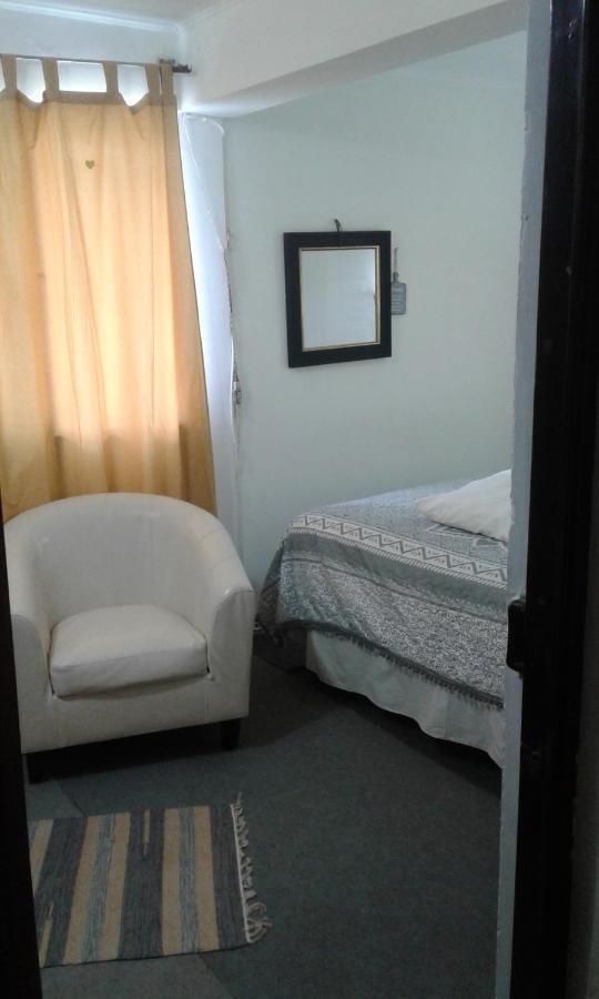 לה סרנה Habitaciones Florencia מראה חיצוני תמונה